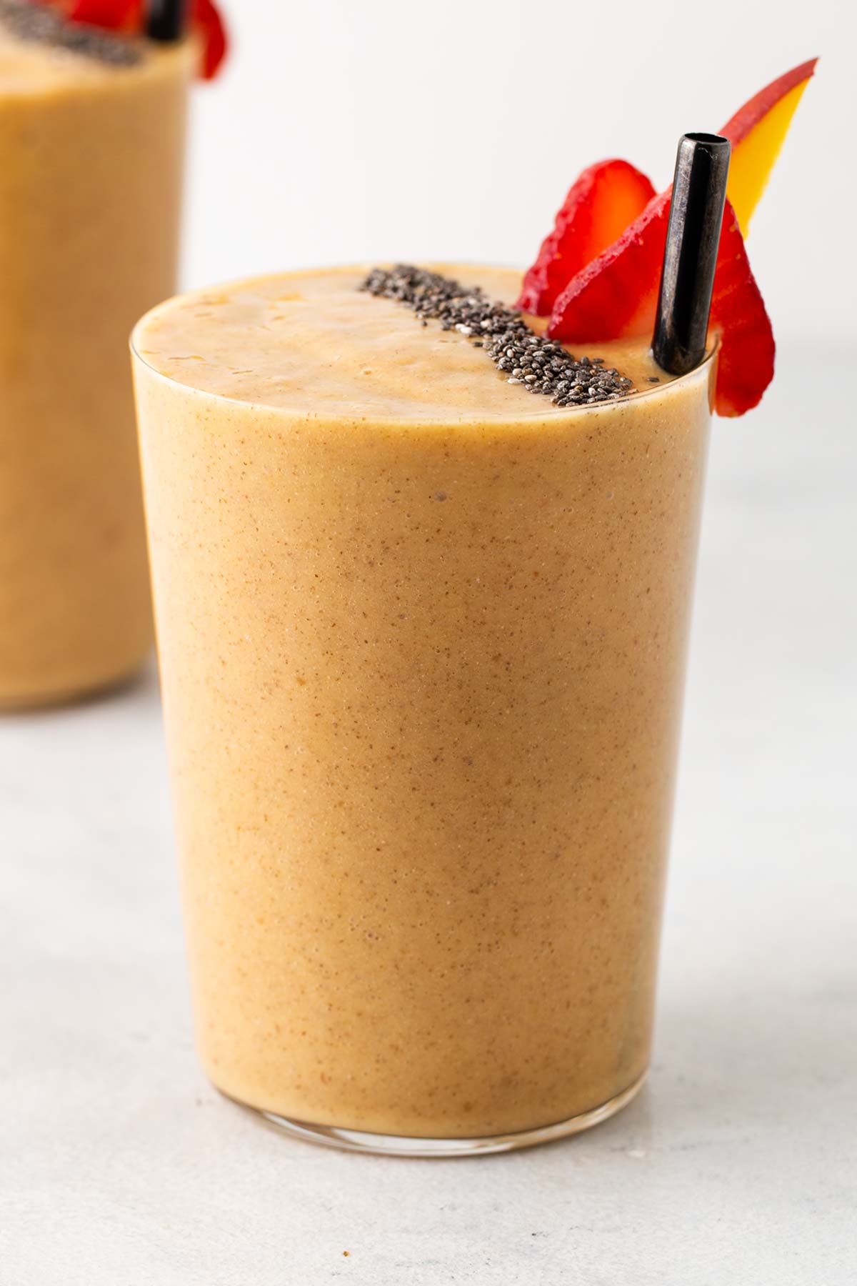 No More Icy Smoothies: Dairy-Free Strawberry Mango Guide